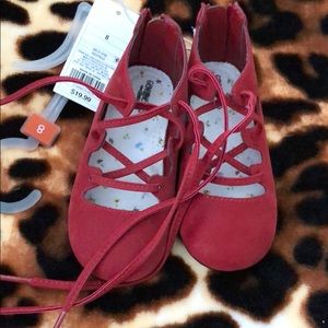 OshKosh B'gosh Shoes - Brand New OshKosh Flats OshKosh B'gosh Shoes - Brand New OshKosh Flats